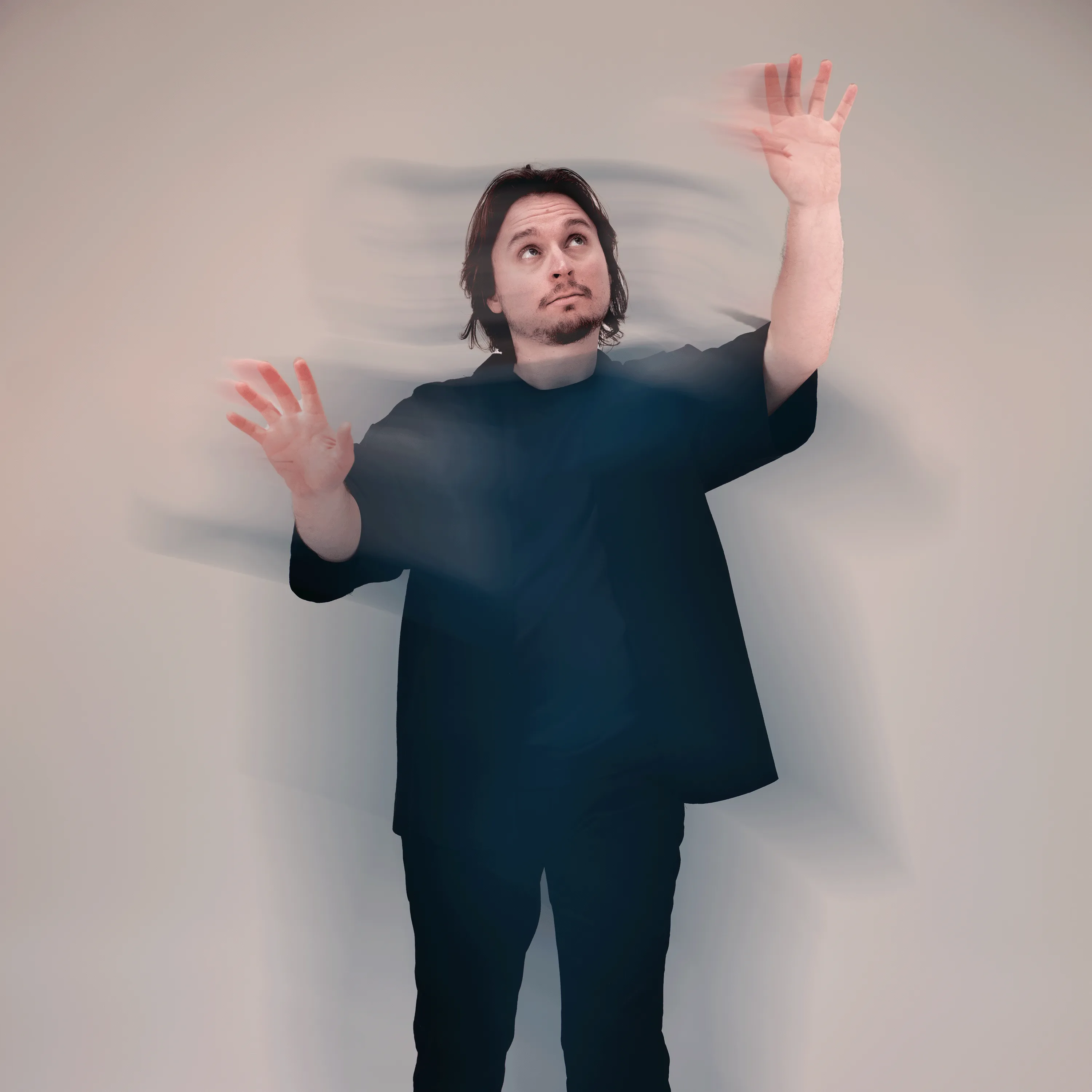 Florent Lelong — portrait