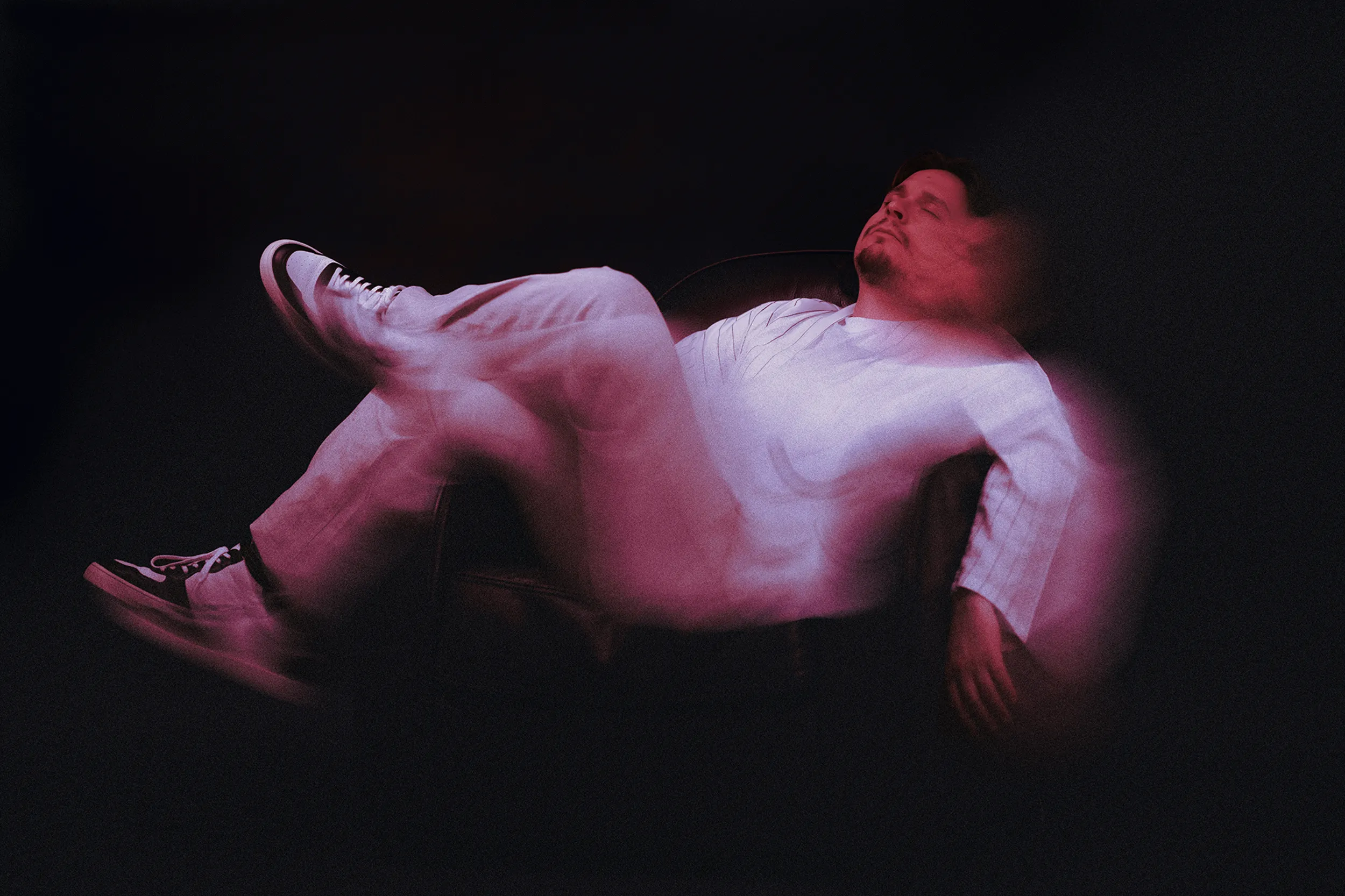 Florent Lelong — portrait